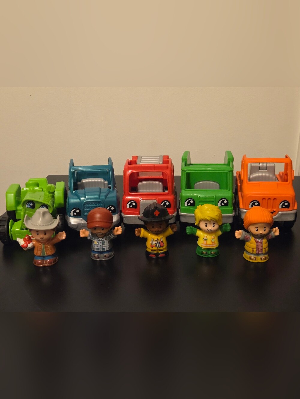 Little People Vehicle and Figure Set